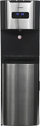 Кулер Hyundai AquaTouch UV H-WD7625C напольный компрессорный графитовый