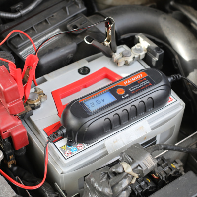 Зарядное устройство Patriot BCI-4D