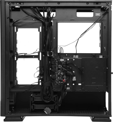 Корпус Formula Air Power G5 EX черный без БП ATX 5x120mm 3x140mm 2xUSB3.0 audio bott PSU