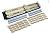 Патч-панель Lanmaster LAN-RS110-200FT 19" 2U 100x110 кат.5E