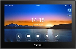 Видеодомофон Fanvil i504W черный