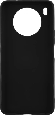 Чехол (клип-кейс) Gresso для Honor 50 Lite Meridian золотистый/синий (GR17AAAE8878)