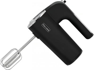 Миксер ручной Rondell RDE-1353 1000Вт черный