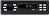 Автомагнитола Digma MCP-225W 1DIN 2x45Вт v5.0 AUX 2