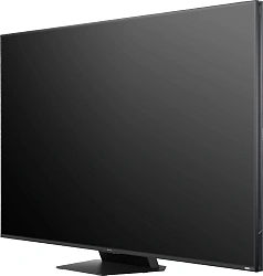 Телевизор QLED Hisense 75" 75UR9S темно-серый 4K Ultra HD 120Hz DVB-T DVB-T2 DVB-C DVB-S DVB-S2 USB WiFi Smart TV