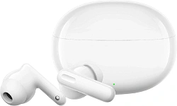 Гарнитура внутриканальные Realme Buds Techlife белый беспроводные bluetooth в ушной раковине (6975840261444)