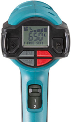 Технический фен Makita HG6531CK 2000Вт темп.50-650С
