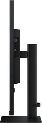 Монитор Samsung 32" ViewFinity S7 S32D700EAUXEN черный VA LED 5ms 16:9 HDMI матовая Piv 350cd 178гр/178гр 3840x2160 60Hz DP 4K 5.9кг