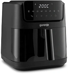 Аэрогриль Gorenje AF1800DHB черный/черный (747804)