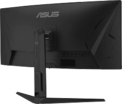 Монитор Asus 34" VG34WQL5A черный VA LED 21:9 HDMI M/M матовая HAS Piv 4000:1 400cd 178гр/178гр 3440x1440 200Hz FreeSync Premium DP 4K USB 8.7кг