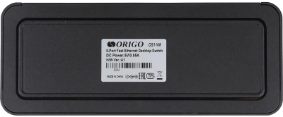 Коммутатор Origo OS1108 OS1108/A1A 8x100Мбит/с неуправляемый
