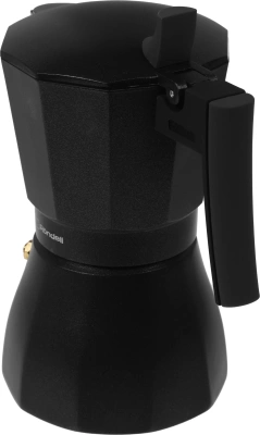 Кофеварка гейзерн. Rondell Kafferro RDS-499 0.3л алюминий темно-серый