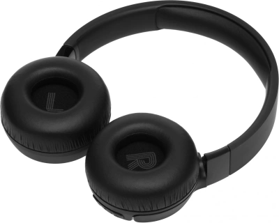 Гарнитура накладные JBL Tune 670NC черный беспроводные bluetooth оголовье (JBLT670NCBLK)