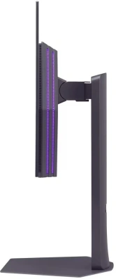 Монитор LG 26.5" UltraGear 27GX790A-B черный OLED LED 0.03ms 16:9 HDMI матовая HAS Piv 275cd 178гр/178гр 2560x1440 480Hz DP 2K USB 9.3кг