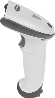 Сканер штрих-кода Mertech CL-2210 BLE Dongle 1D/2D беспроводной белый (4833)