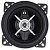 Колонки автомобильные Digma DCA-T402 180Вт 86дБ 4Ом 10см (4дюйм) (ком.:2кол.) коаксиальные двухполосные