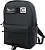 Рюкзак для ноутбука 15.6" Continent BP-004 Black черный нейлон/полиэстер