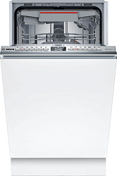 Посудомоечная машина встраив. Bosch SPV4HMX49E узкая инвертер