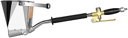 Ковш штукатурный Zitrek HG-01 400л/мин бак:3.5л серебристый/черный
