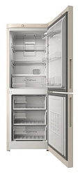 Холодильник Indesit ITR 4160 E 2-хкамерн. бежевый