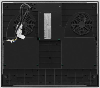 Индукционная варочная поверхность Maunfeld CVI594SF2DGR Inverter серый