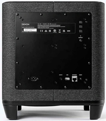 Сабвуфер Denon Home черный