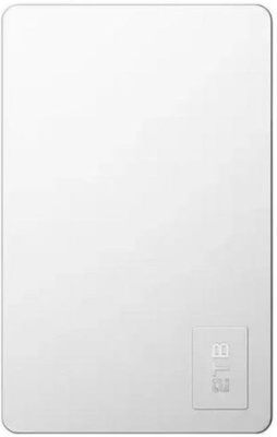 Жесткий диск Netac USB 3.0 2Tb NT05K338N-002T-30SL K338 2.5" серебристый