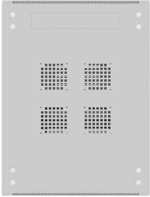 Шкаф серверный NTSS Премиум (NTSS-R22U6080PD) напольный 22U 600x800мм пер.дв.перфор. металл 900кг серый 710мм 54кг 1102мм IP20 сталь