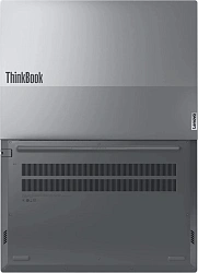 Ноутбук Lenovo Thinkbook 16 G6 IRL Core i7 13700H 8Gb SSD512Gb Intel Iris Xe graphics 16" IPS WUXGA (1920x1200) без ОС grey WiFi BT Cam Bag (21KH005SAK)