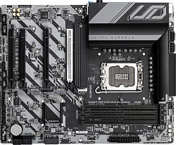 Материнская плата Gigabyte Z890 UD WIFI6E Soc-1851 Intel Z890 4xDDR5 ATX AC`97 8ch(7.1) 2.5Gg RAID+DP