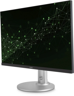 Монитор Digma 27" Progress 27P705Q черный IPS LED 5ms 16:9 HDMI M/M матовая HAS 300cd 178гр/178гр 2560x1440 75Hz FreeSync DP 2K USB 6.1кг