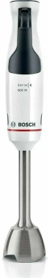 Блендер погружной Bosch MSM4W421 800Вт белый