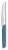 Нож кухонный Victorinox Swiss Modern (6.9006.122) стальной столовый для стейка лезв.120мм прямая заточка синий