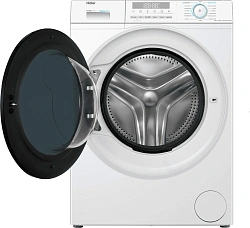 Стиральная машина Haier HWD70-BP14929B класс: B загр.фронтальная макс.:7кг (с сушкой) белый инвертор