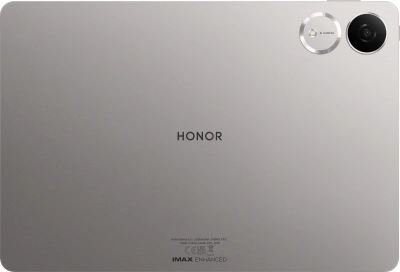 Планшет Honor Pad V9 8350 Elite 3.35 8C RAM8Gb ROM256Gb 11.5" IPS 2800x1840 MagicOS 9.0 серый 13Mpix 8Mpix BT WiFi 10100mAh 17hr