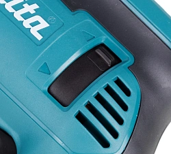 Дрель ударная Makita HP1641K 680Вт патрон:быстрозажимной реверс (кейс в комплекте)