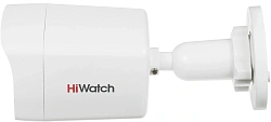 Камера видеонаблюдения IP HiWatch DS-I450L(D) (2.8 mm) 2.8-2.8мм цв. корп.:белый