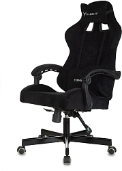 Кресло игровое Knight Terminator черный Light-20 крестов. металл