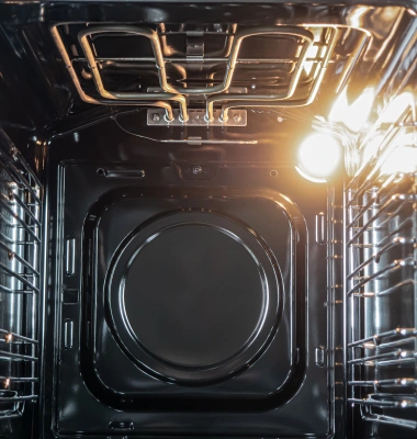 Духовой шкаф Электрический Lex EDM 4545 BBL черный