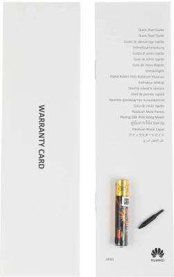 Стилус Huawei AF63-R для Huawei MatePad SE 11 серый (55037214)