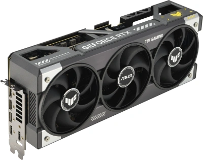 Видеокарта Asus PCI-E 5.0 TUF-RTX5090-O32G-GAMING NVIDIA GeForce RTX 5090 32Gb 256bit GDDR7 2580/30000 HDMIx2 DPx3 HDCP Ret
