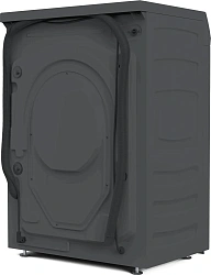 Стиральная машина Haier HW80-BP12929DE класс: A+++ загр.фронтальная макс.:8кг черный инвертор