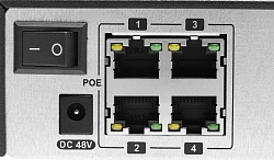 Видеорегистратор Tantos TSr-NV04155P