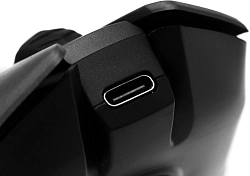 Мышь Acer Nitro OMR305 черный оптическая 3200dpi беспров. BT/Radio USB 6but (ZL.MCECC.020)