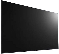 Панель LG 85" 86UL3J-B черный IPS LED 5ms 16:9 HDMI матовая 330cd 178гр/178гр 3840x2160 4K USB 45.2кг