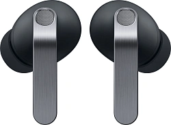 Гарнитура внутриканальные Samsung Galaxy Buds 4 Pro черный беспроводные bluetooth в ушной раковине (SM-R640NZKACIS)