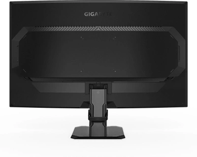 Монитор Gigabyte 27" GS27FC черный VA LED 16:9 HDMI полуматовая 3000:1 250cd 178гр/178гр 1920x1080 180Hz FreeSync Premium DP FHD 4.53кг