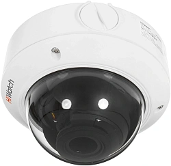 Камера видеонаблюдения IP HiWatch DS-I458Z(B)(2.8-12mm) 2.8-12мм цв. корп.:белый