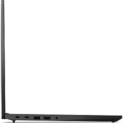 Ноутбук Lenovo ThinkPad E16 G1 Ryzen 7 7730U 16Gb SSD512Gb AMD Radeon Graphics 16" IPS WUXGA (1920x1200) без ОС black WiFi BT Cam (21JTS09D00)