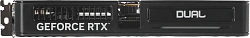 Видеокарта Palit PCI-E 5.0 PA-RTX5060 DUAL OC NVIDIA GeForce RTX 5060 8Gb 128bit GDDR7 2280/28000 HDMIx1 DPx3 HDCP Ret